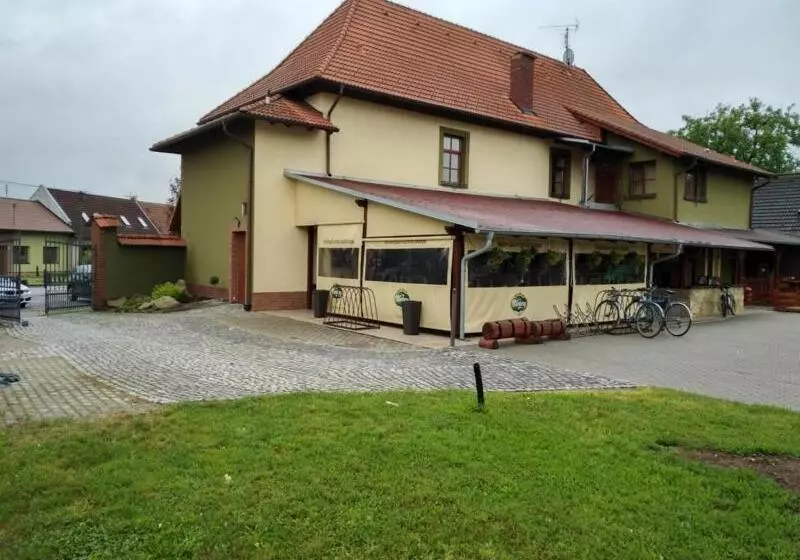 Retkeilymaja Penzion Pod Kaštanem