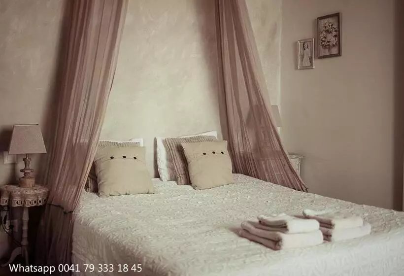 Aamiaismajoitus (B&B) Le Relais Du Doubs En Bourgogne