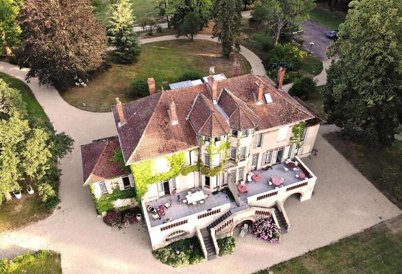 ベッドアンドブレックファースト Le Relais Du Doubs En Bourgogne