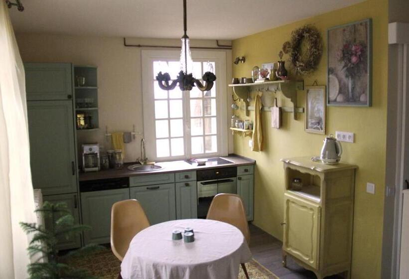 ベッドアンドブレックファースト Le Relais Du Doubs En Bourgogne