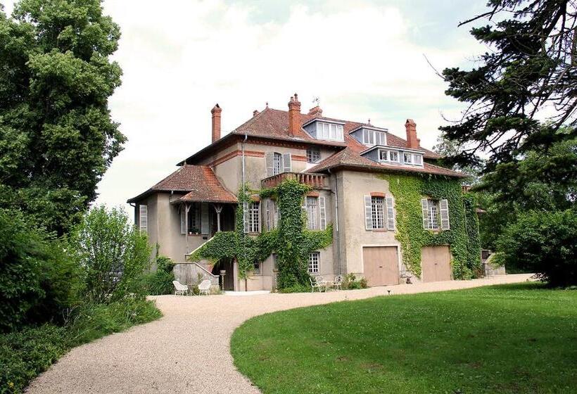 ベッドアンドブレックファースト Le Relais Du Doubs En Bourgogne