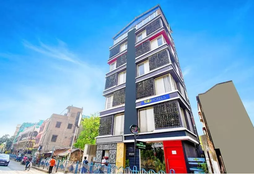 Fabhotel Airport Green Arcade 15km From Kolkata Airport
