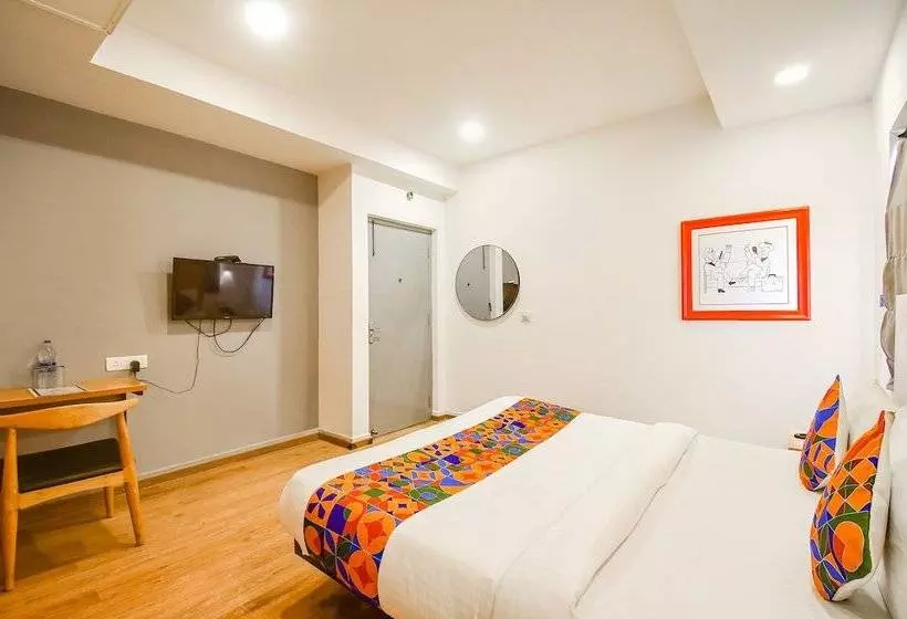 Fabhotel Airport Green Arcade 15km From Kolkata Airport