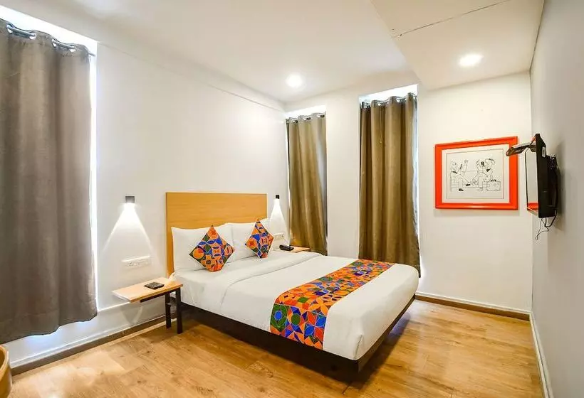 Fabhotel Airport Green Arcade 15km From Kolkata Airport