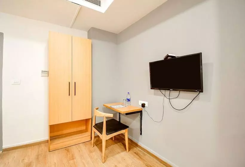 Fabhotel Airport Green Arcade 15km From Kolkata Airport