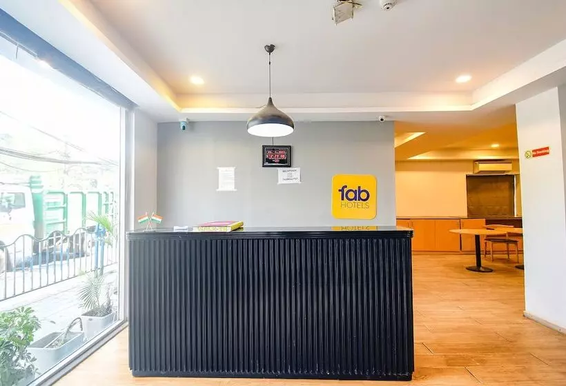 Fabhotel Airport Green Arcade 15km From Kolkata Airport