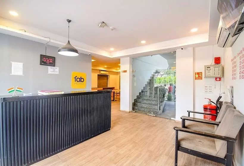 Fabhotel Airport Green Arcade 15km From Kolkata Airport