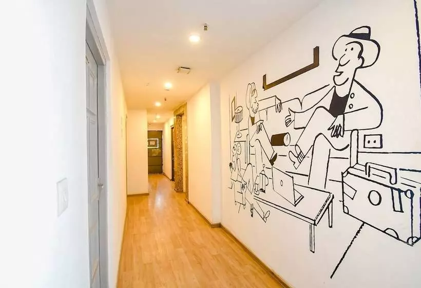 Fabhotel Airport Green Arcade 15km From Kolkata Airport