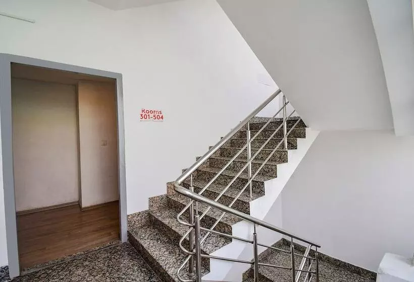 Fabhotel Airport Green Arcade 15km From Kolkata Airport