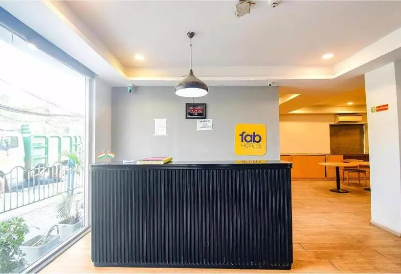 Fabhotel Airport Green Arcade 15km From Kolkata Airport