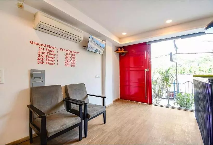 Fabhotel Airport Green Arcade 15km From Kolkata Airport