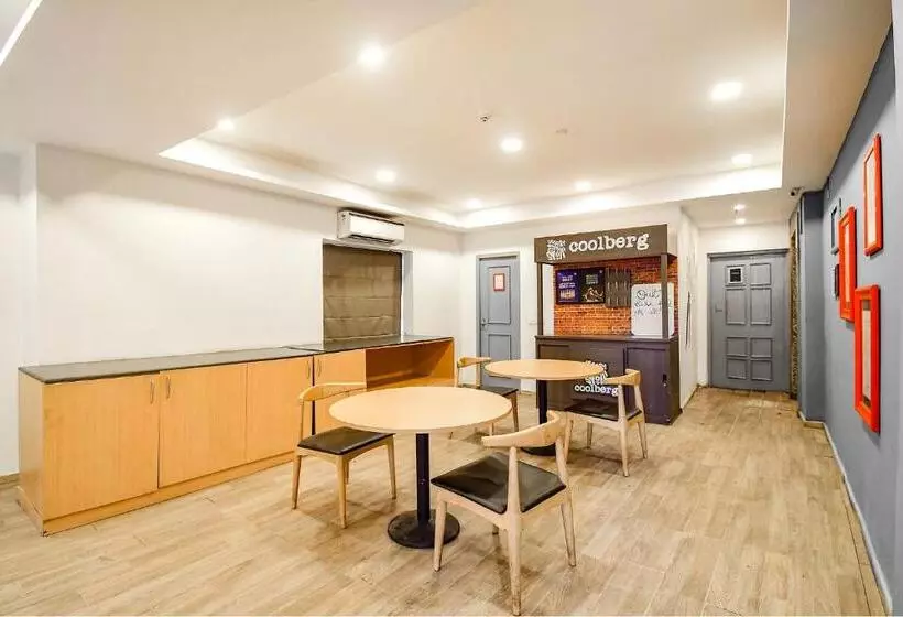Fabhotel Airport Green Arcade 15km From Kolkata Airport