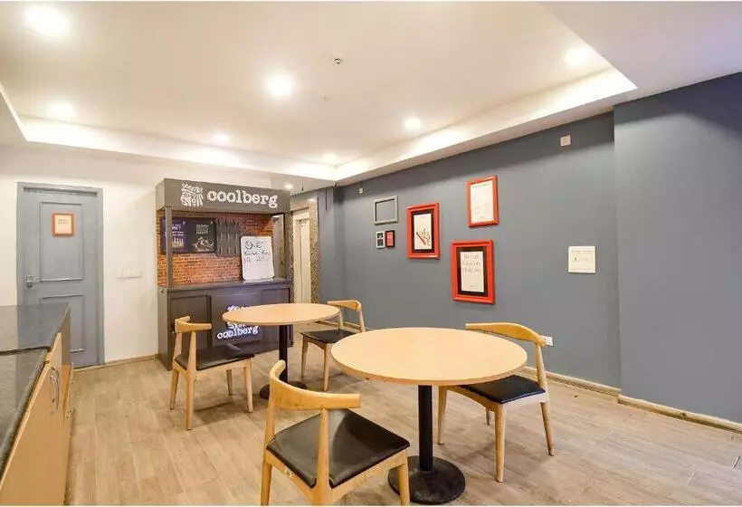 Fabhotel Airport Green Arcade 15km From Kolkata Airport