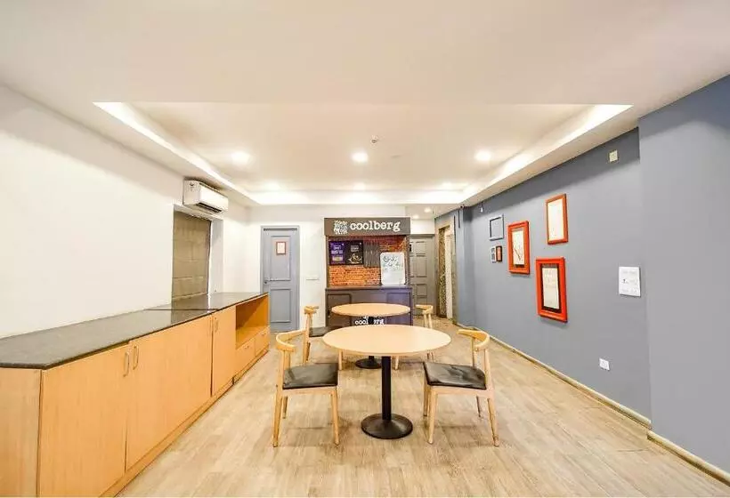 Fabhotel Airport Green Arcade 15km From Kolkata Airport