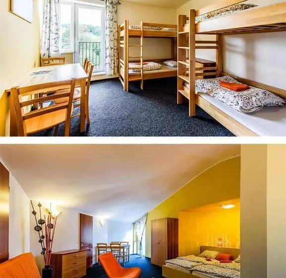 Hostel Příběh