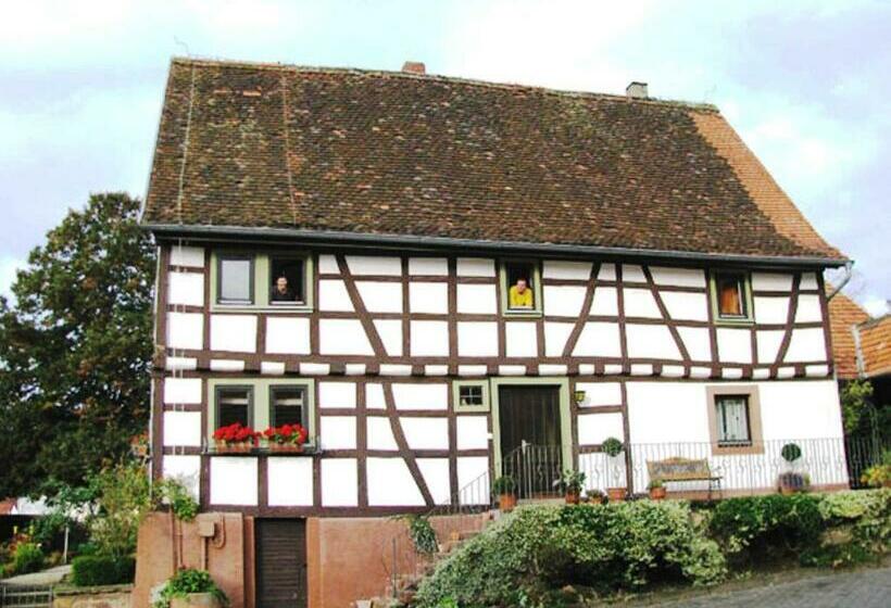 Отель Bauernhof Heist