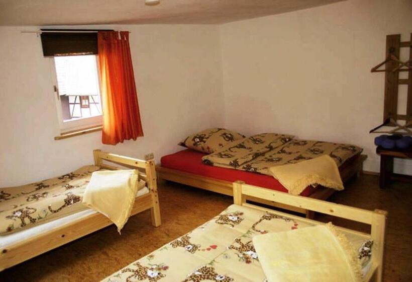 Отель Bauernhof Heist