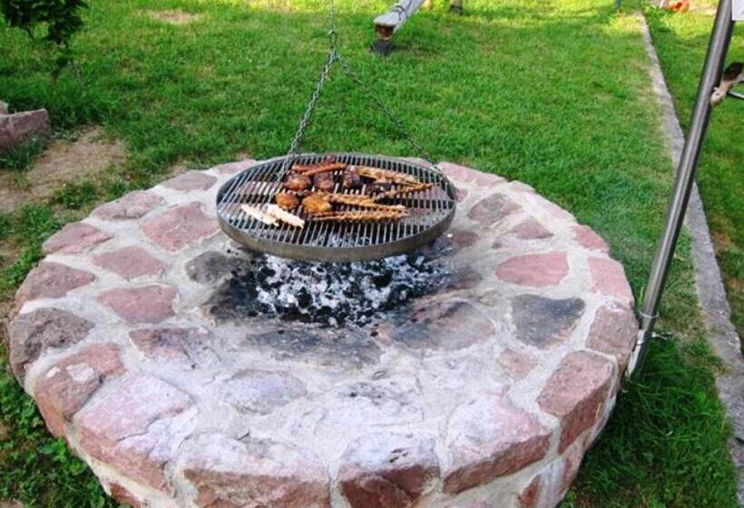 Отель Bauernhof Heist