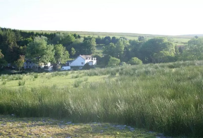 هتل Coynant Farm Guesthouse Farm Park Stay