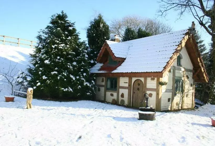 هتل Coynant Farm Guesthouse Farm Park Stay