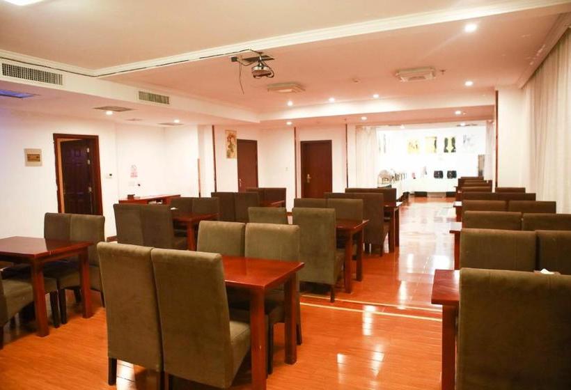 Отель Greentree Inn Puyang Fan County People Avenue Banqiao Road