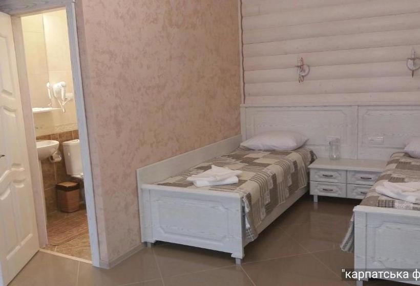 Hotel Karpatska Forel