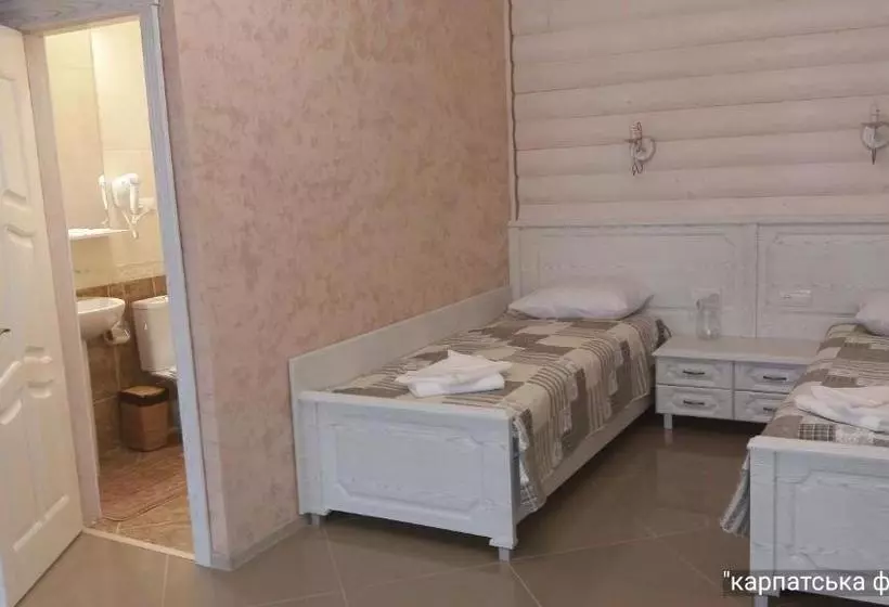 Hotelli Karpatska Forel