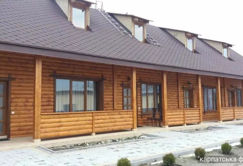 Hotelli Karpatska Forel