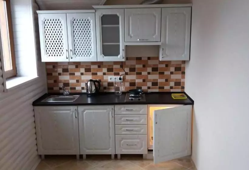 Hotelli Karpatska Forel