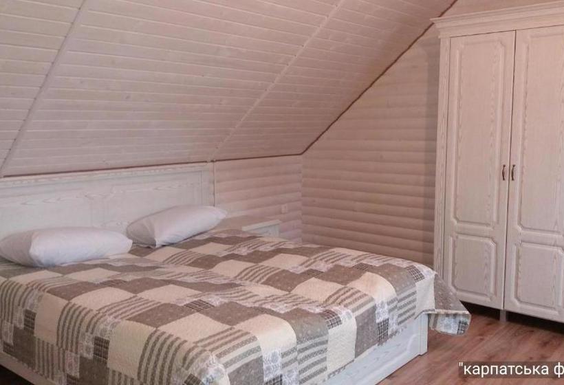 Hotel Karpatska Forel