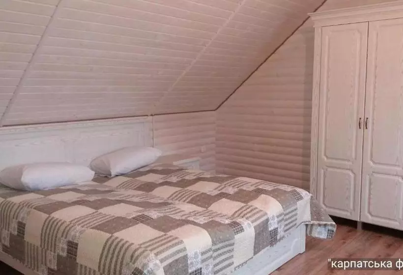 Hotelli Karpatska Forel