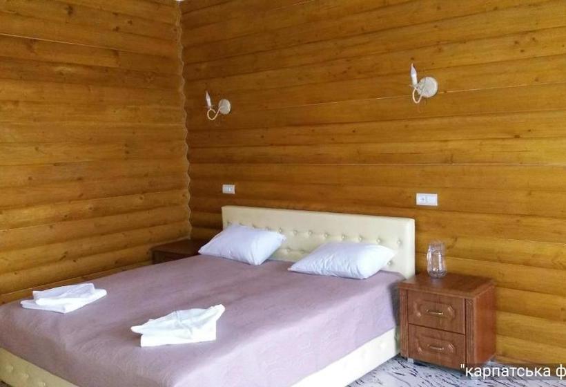 Hotel Karpatska Forel