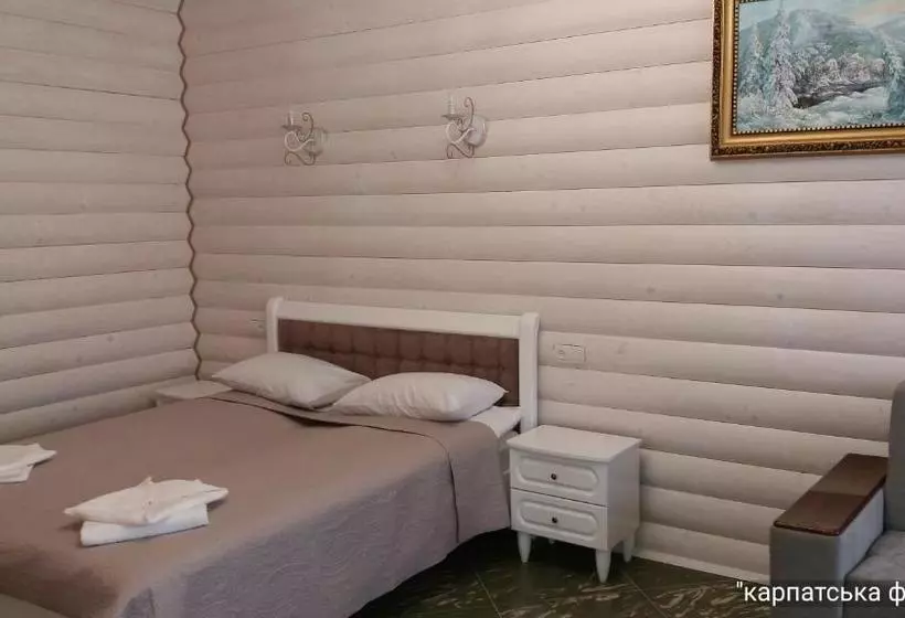 Hotelli Karpatska Forel