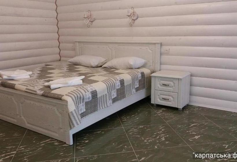 Hotel Karpatska Forel