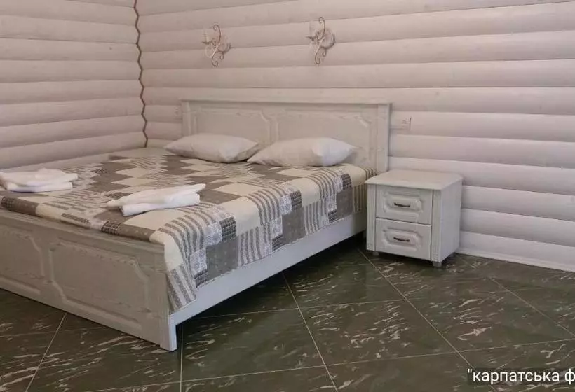 Hotelli Karpatska Forel