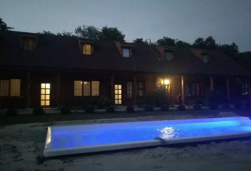 Hotelli Karpatska Forel