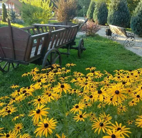 Hotelli Karpatska Forel