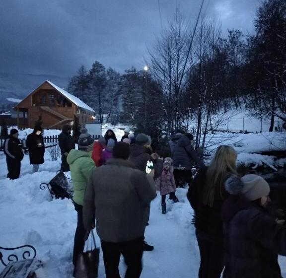 Hotel Karpatska Forel