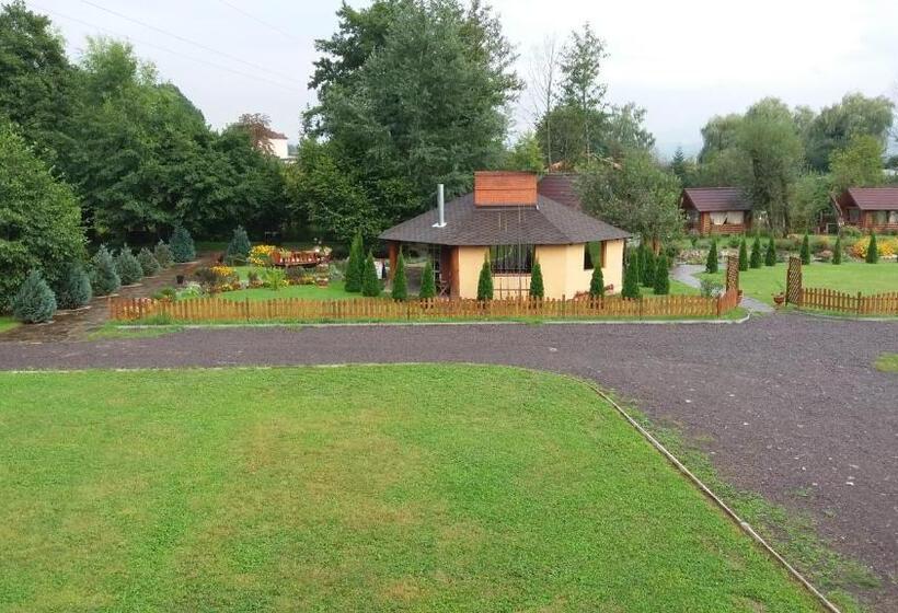 Hotel Karpatska Forel