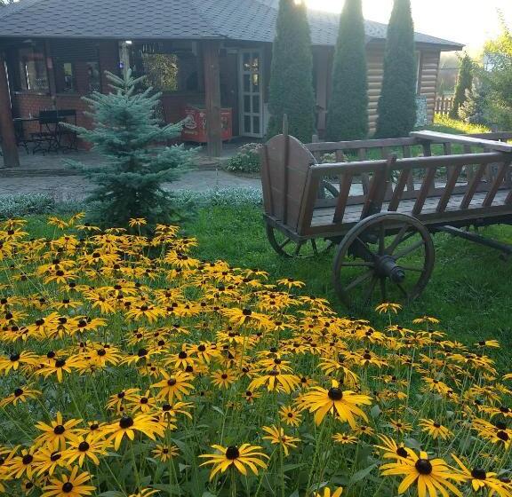 Hotel Karpatska Forel