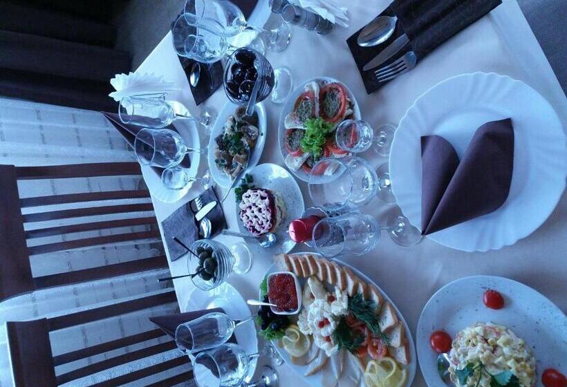 Hotel Karpatska Forel