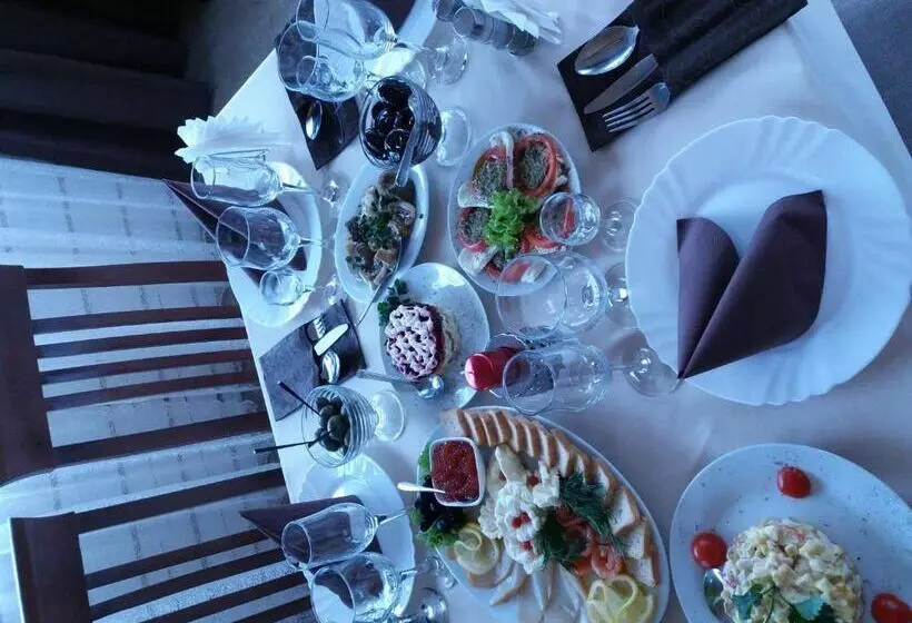 Hotelli Karpatska Forel