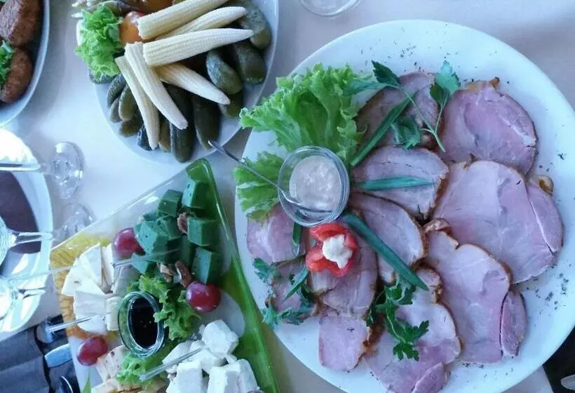 Hotelli Karpatska Forel