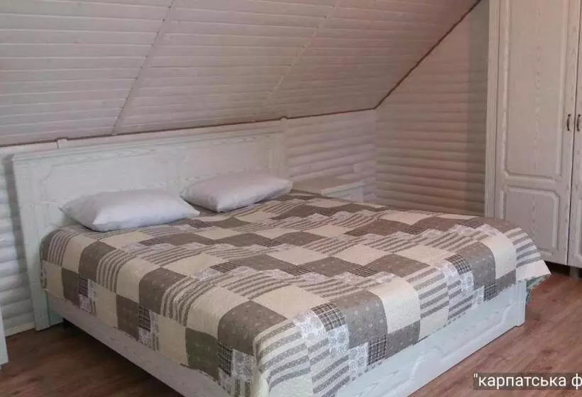 Hotelli Karpatska Forel