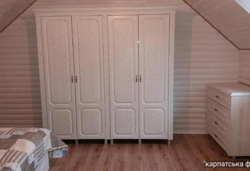 Hotel Karpatska Forel