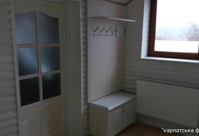 Hotel Karpatska Forel