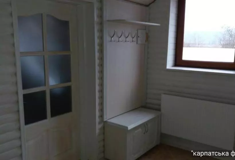 Hotelli Karpatska Forel