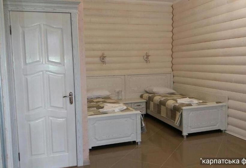 Hotel Karpatska Forel