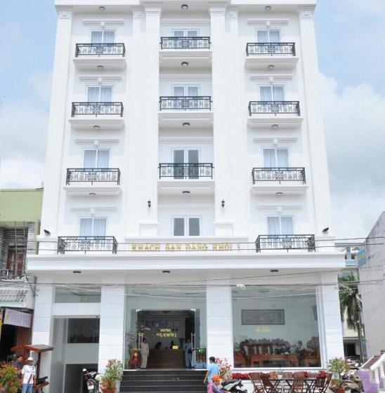 Otel đăng Khôi Núi Sam