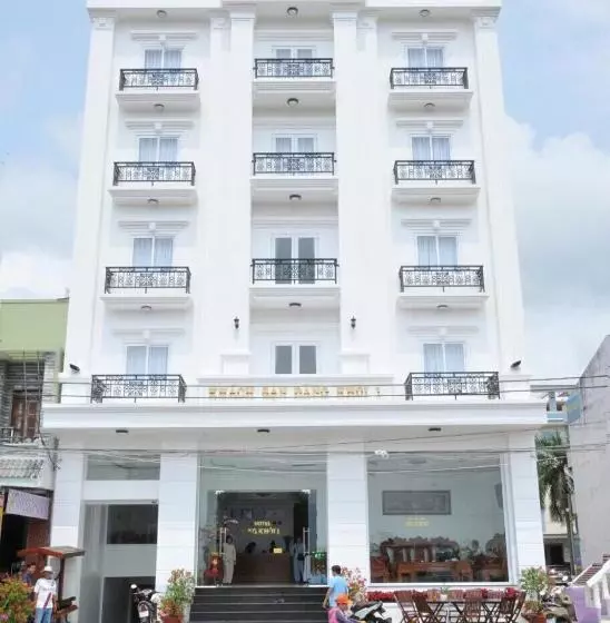 هتل đăng Khôi Núi Sam